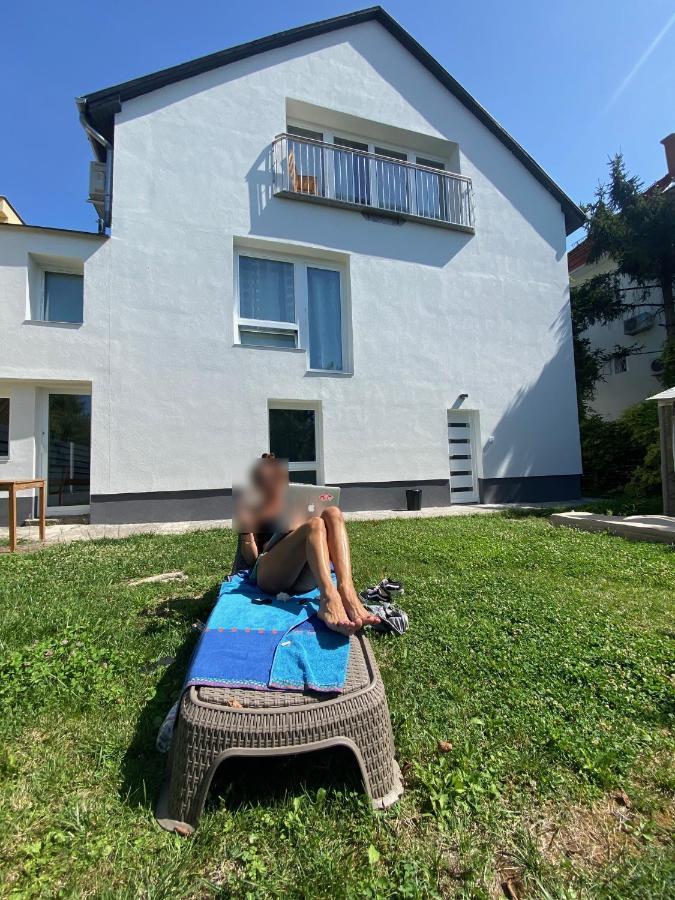Benjamin Apartman Budapest Eksteriør billede
