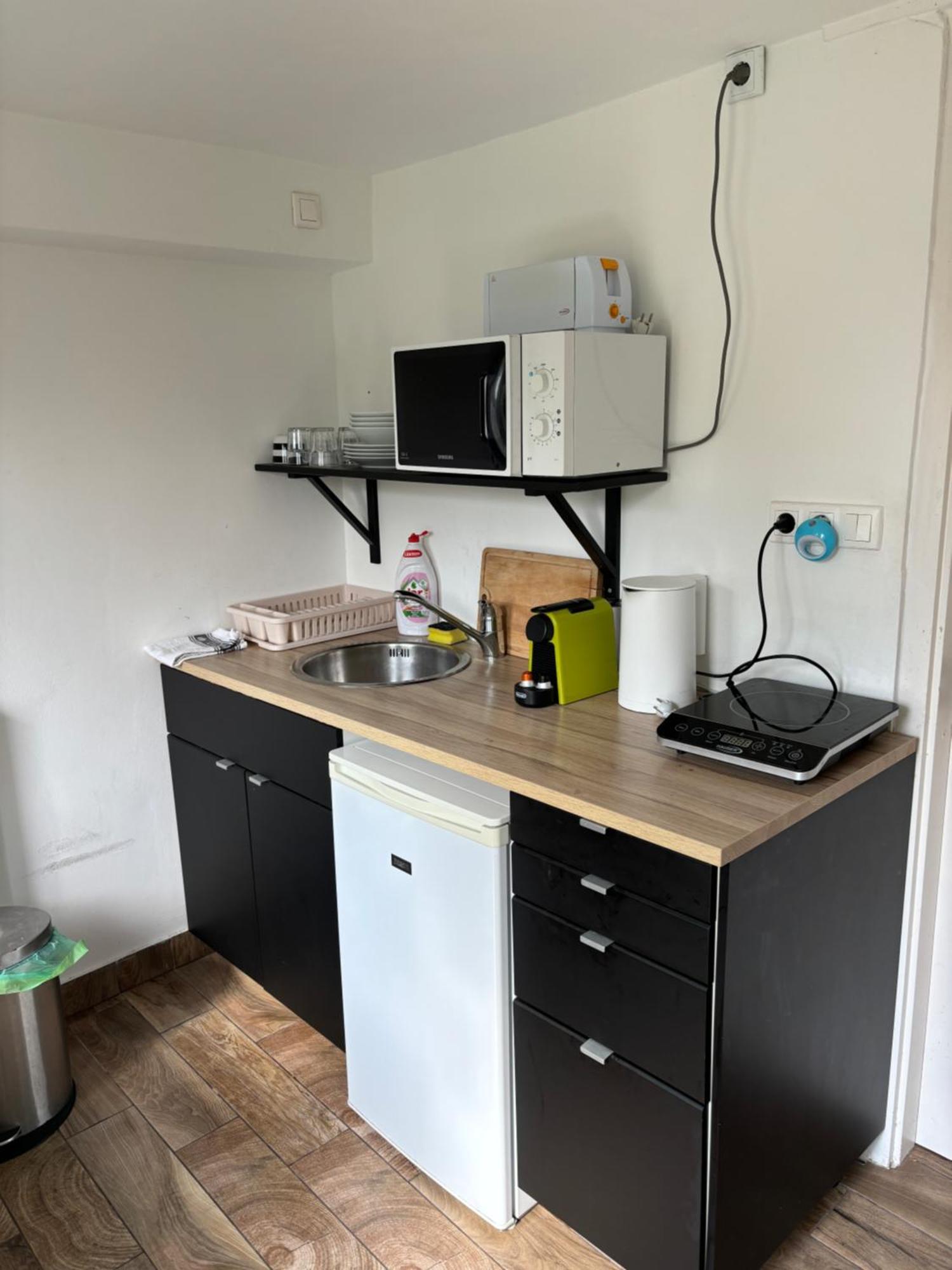 Benjamin Apartman Budapest Eksteriør billede