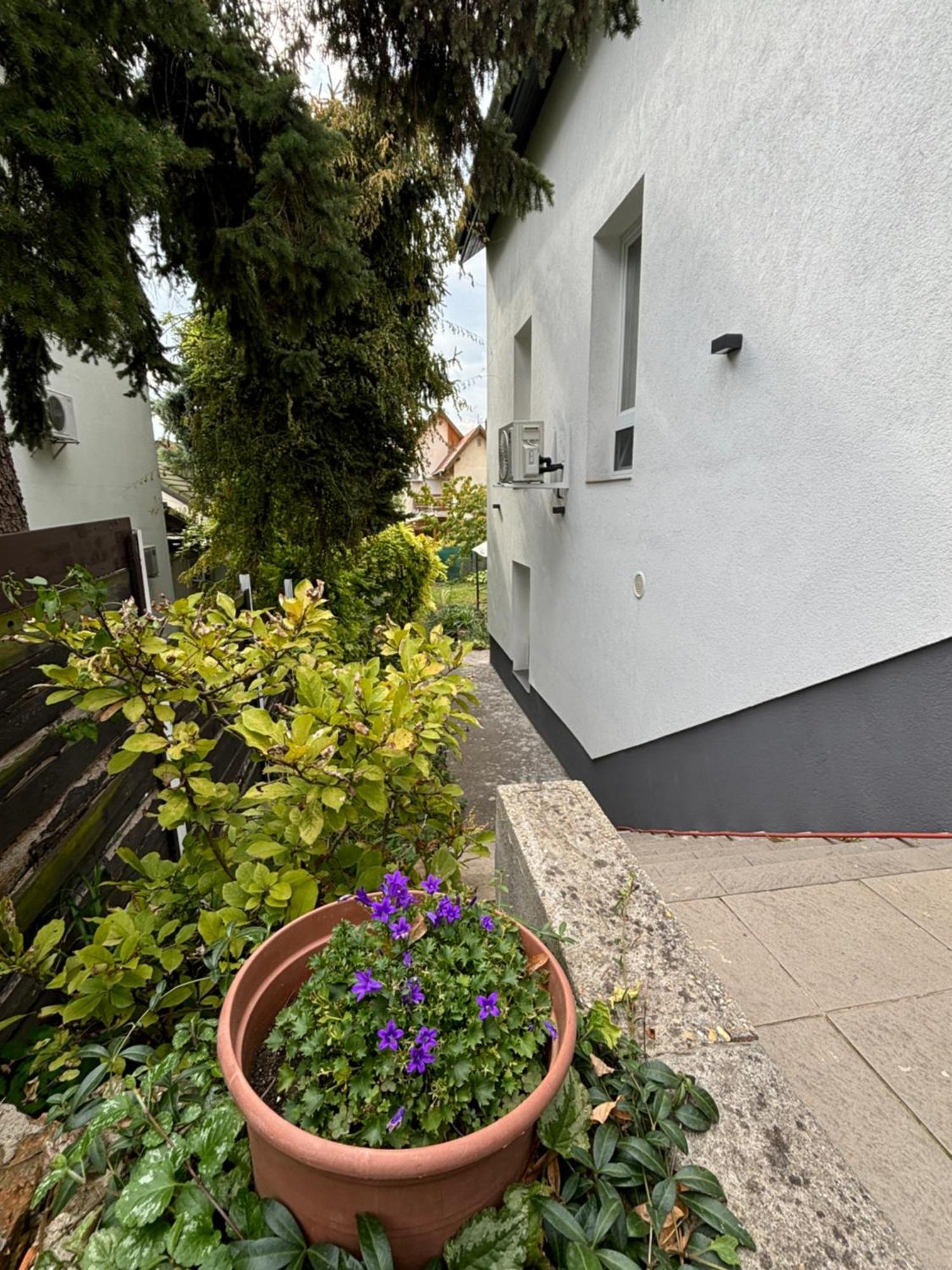 Benjamin Apartman Budapest Eksteriør billede