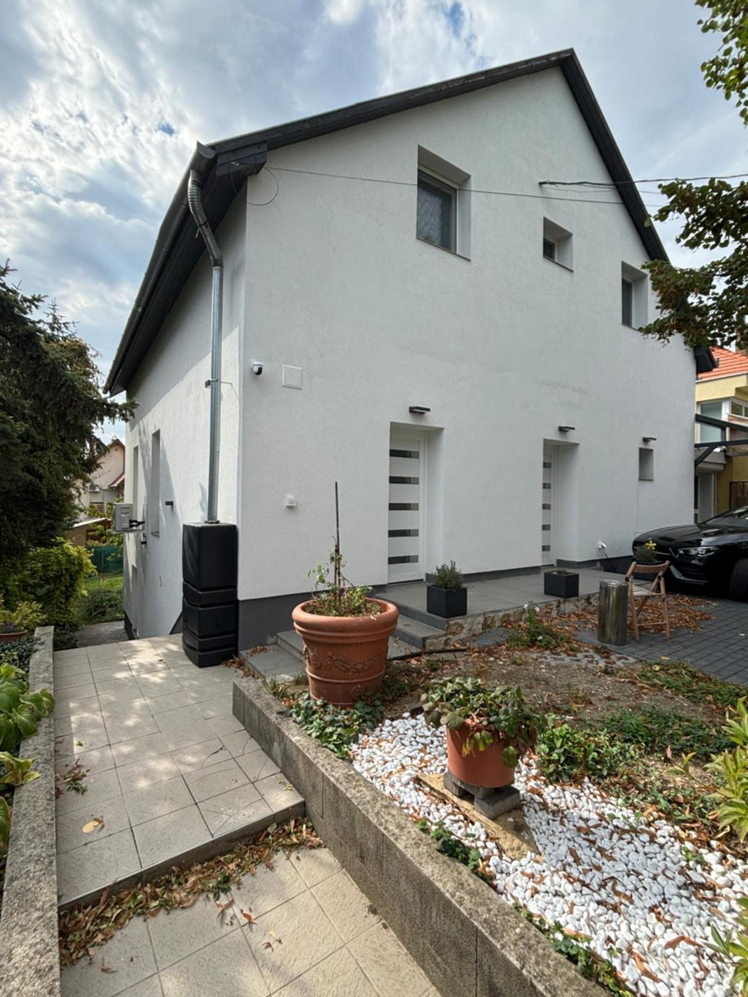 Benjamin Apartman Budapest Eksteriør billede