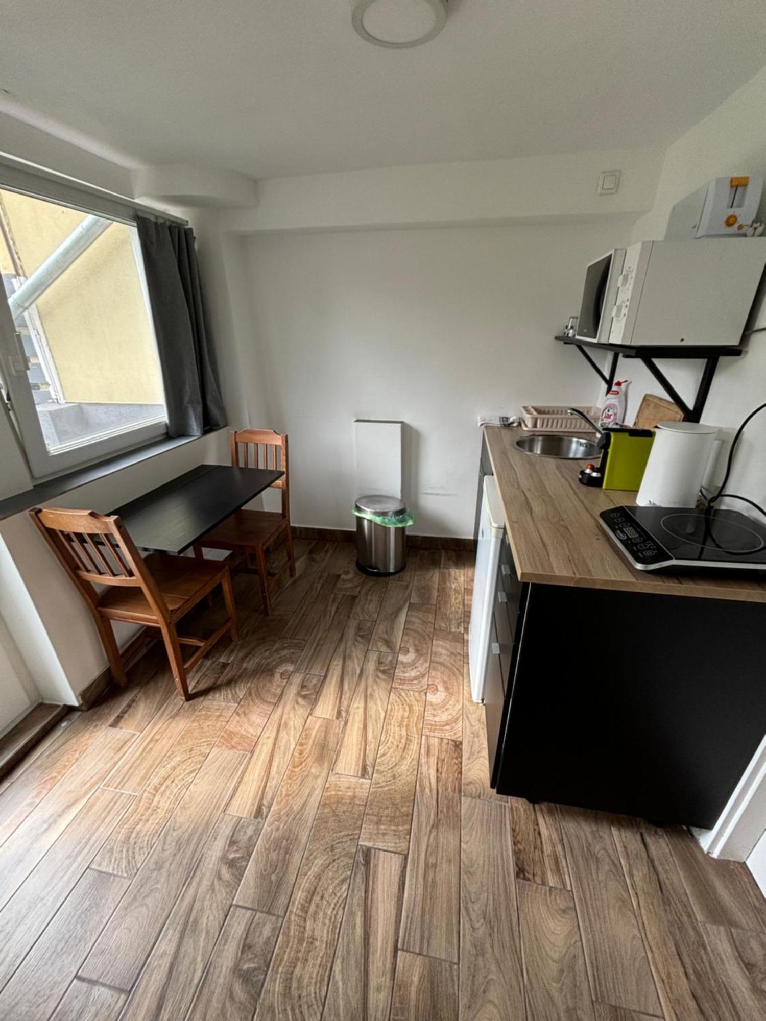 Benjamin Apartman Budapest Eksteriør billede