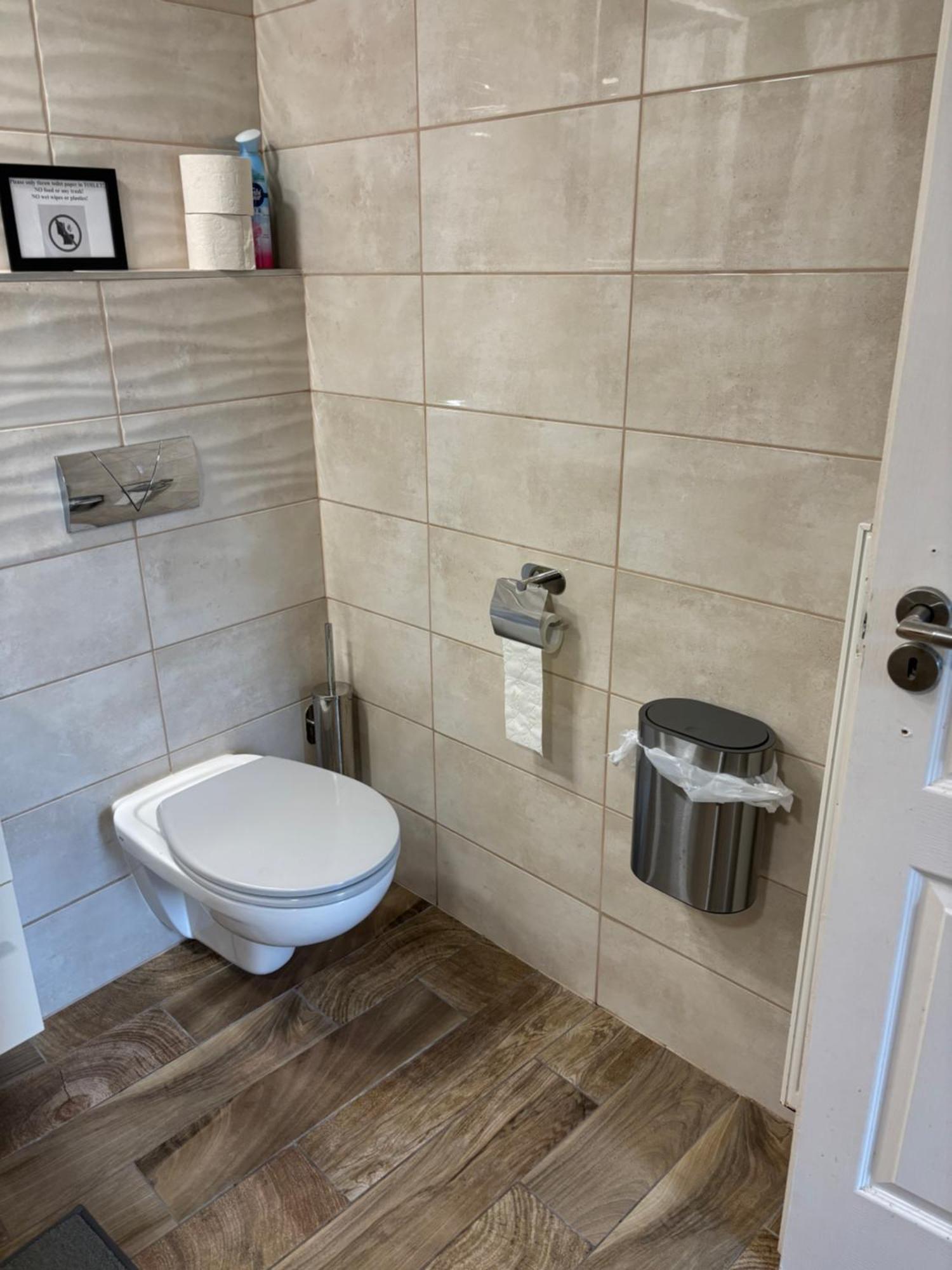 Benjamin Apartman Budapest Eksteriør billede