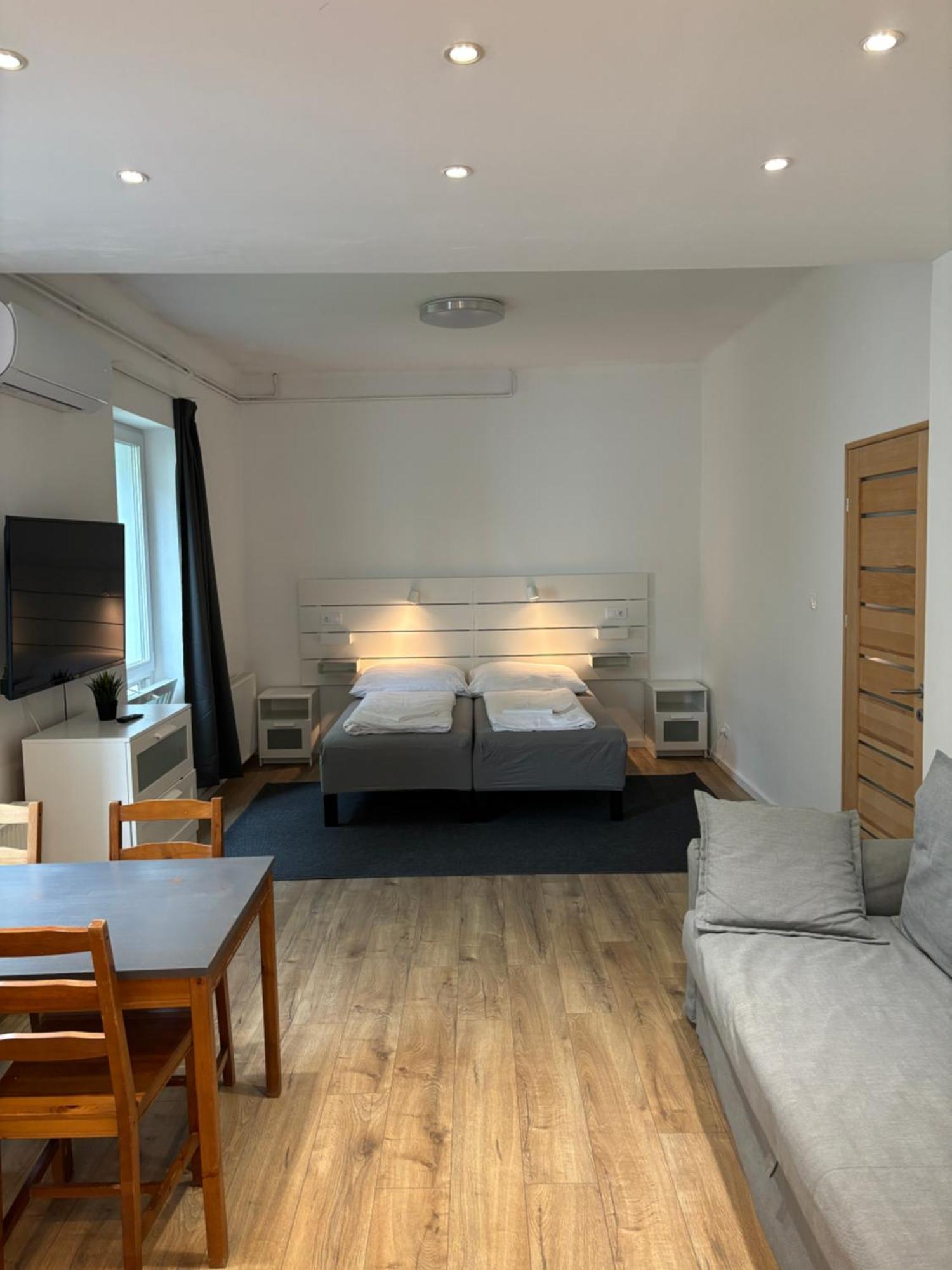 Benjamin Apartman Budapest Eksteriør billede