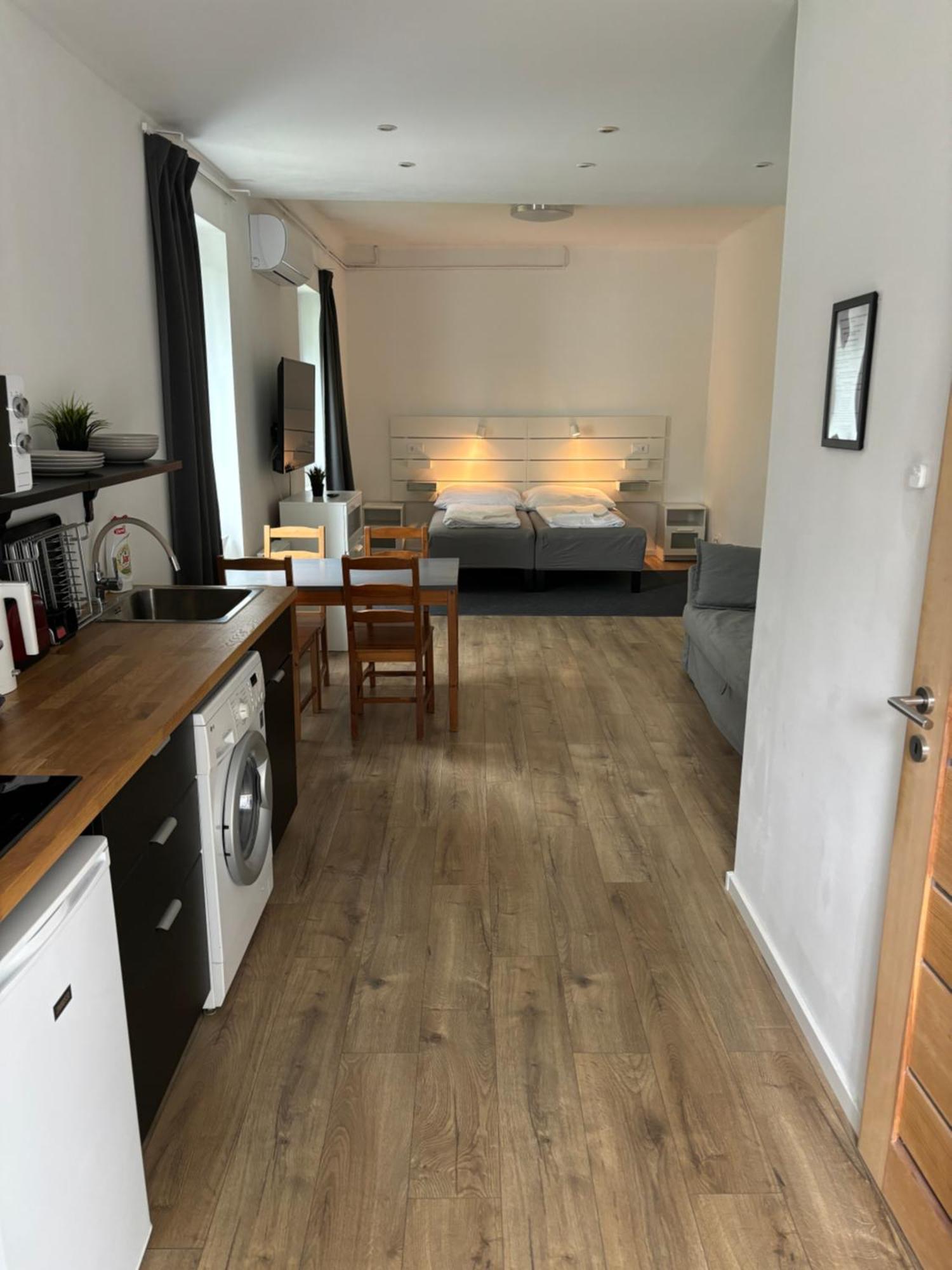 Benjamin Apartman Budapest Eksteriør billede