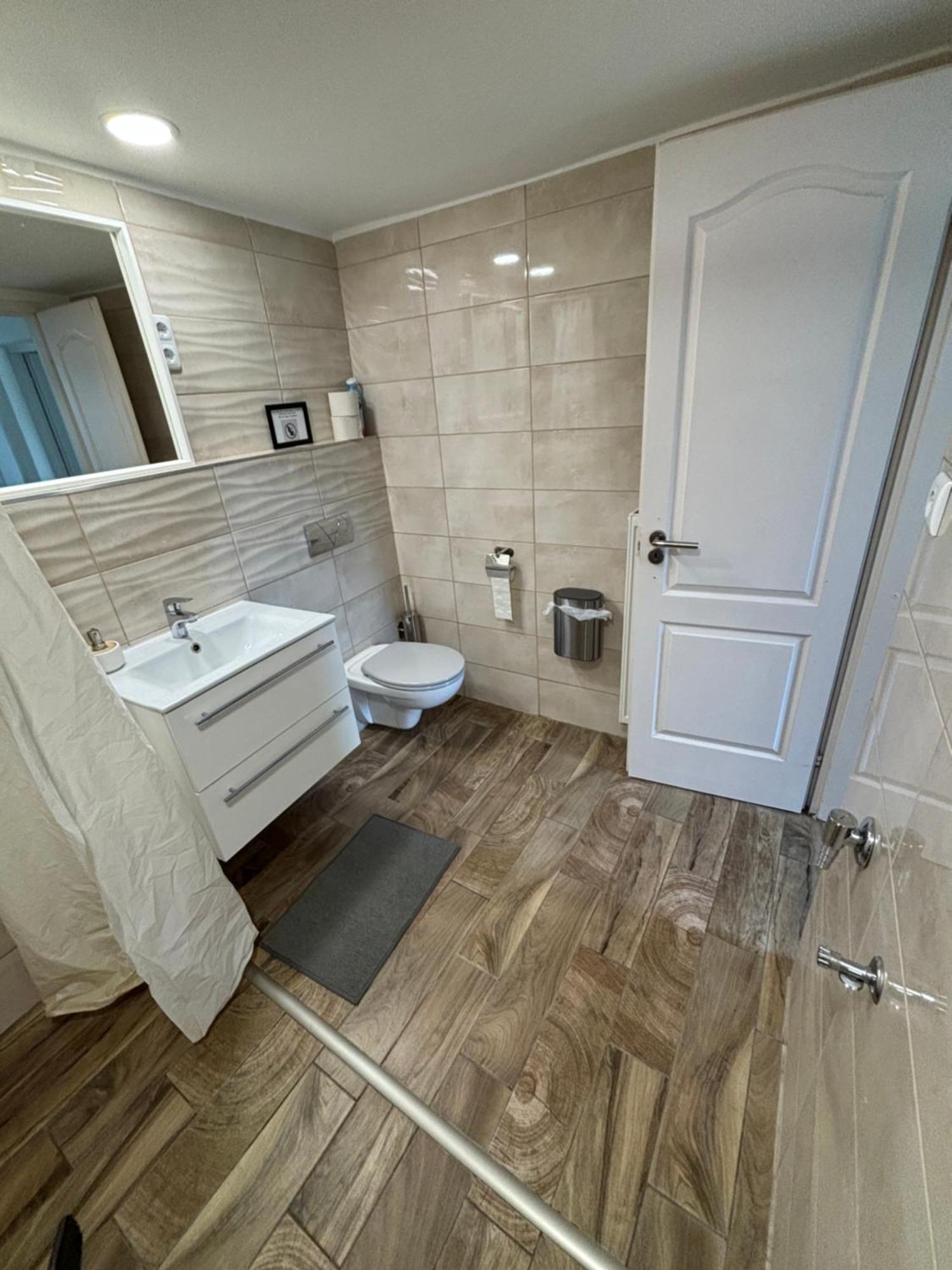Benjamin Apartman Budapest Eksteriør billede