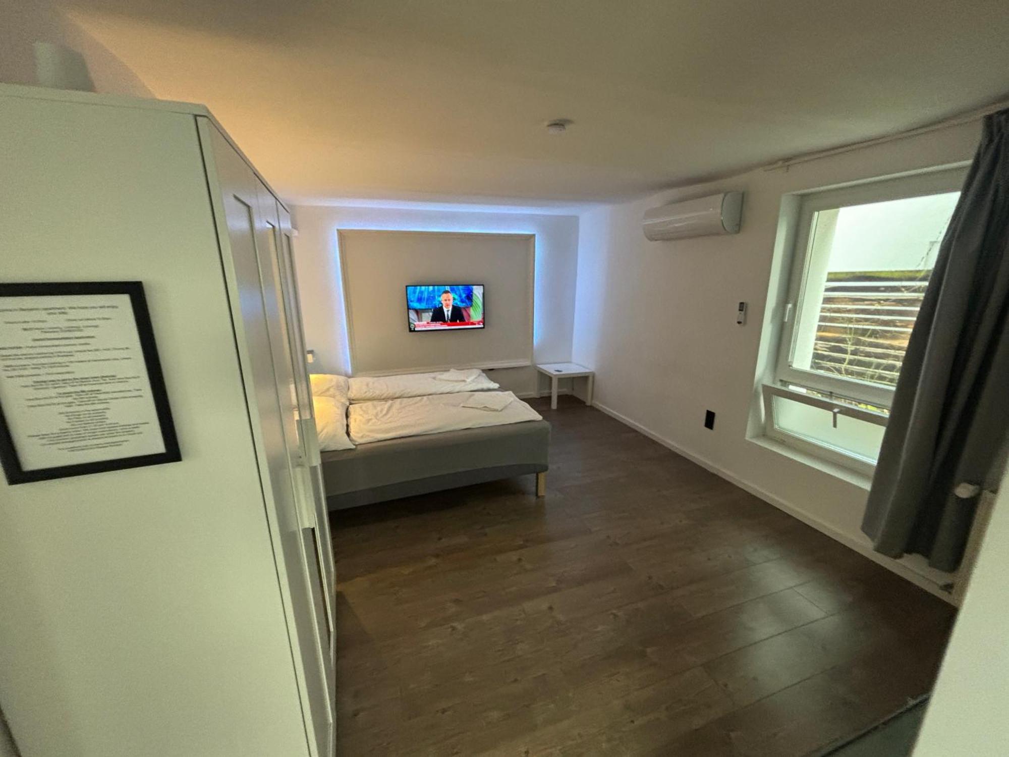Benjamin Apartman Budapest Eksteriør billede
