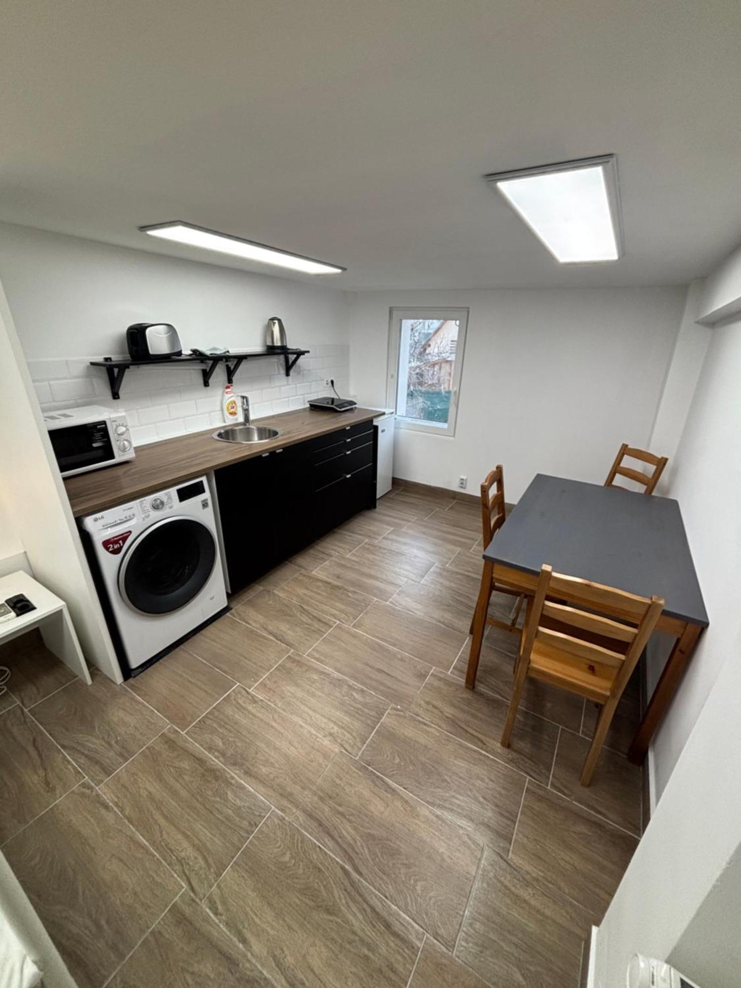 Benjamin Apartman Budapest Eksteriør billede