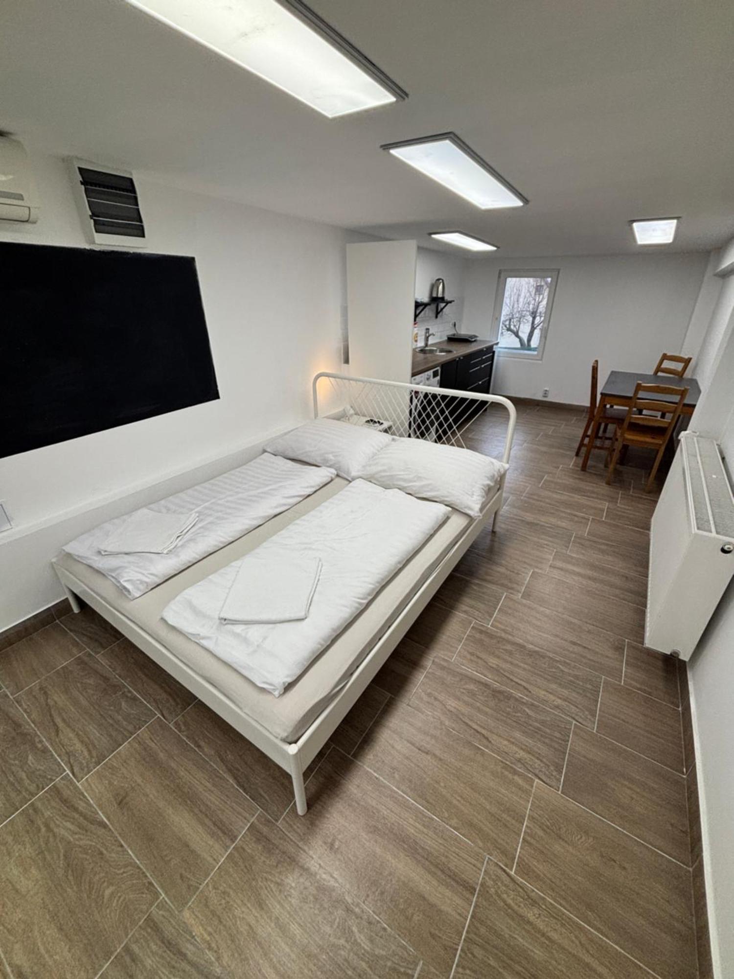 Benjamin Apartman Budapest Eksteriør billede