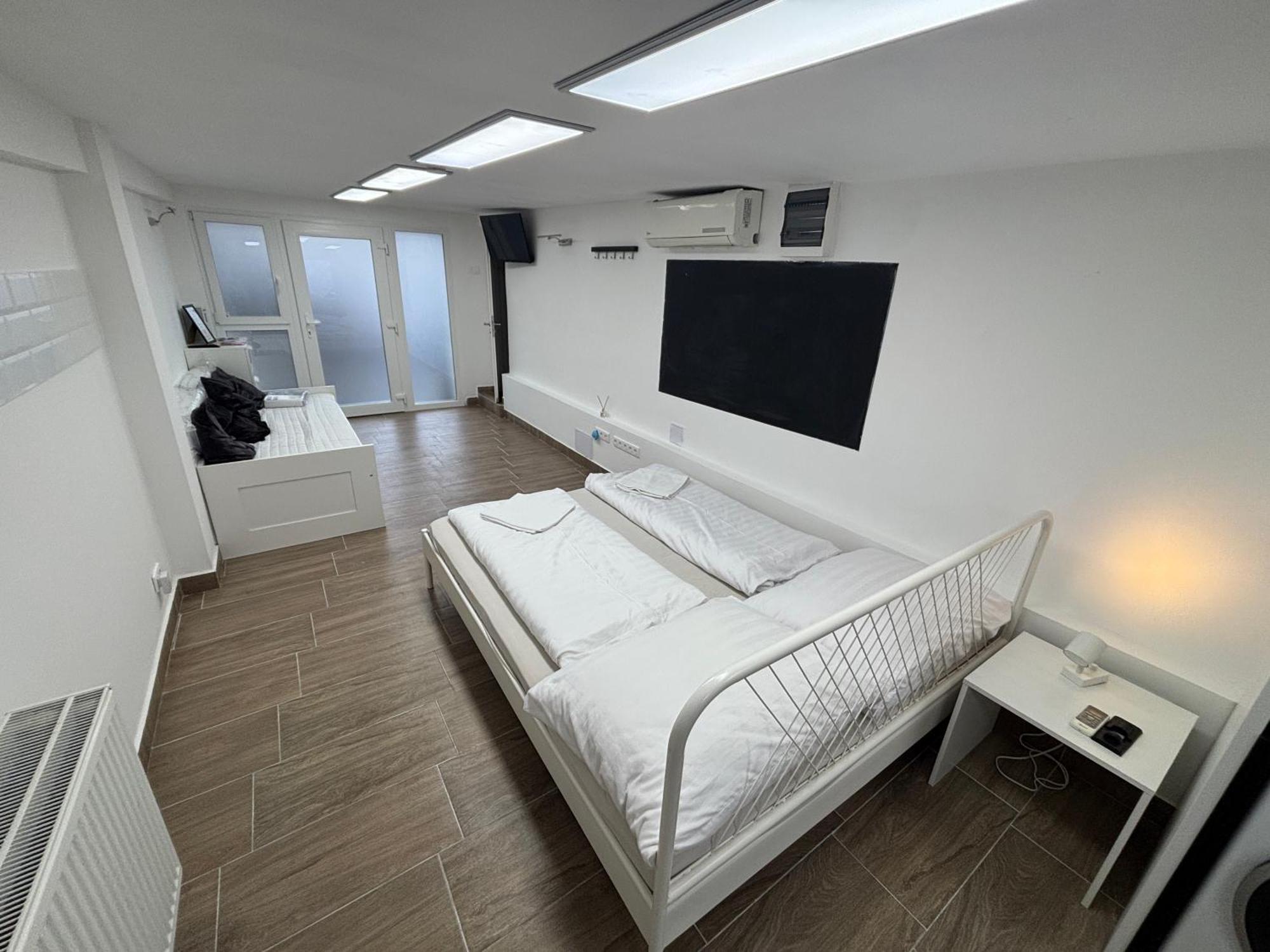 Benjamin Apartman Budapest Værelse billede