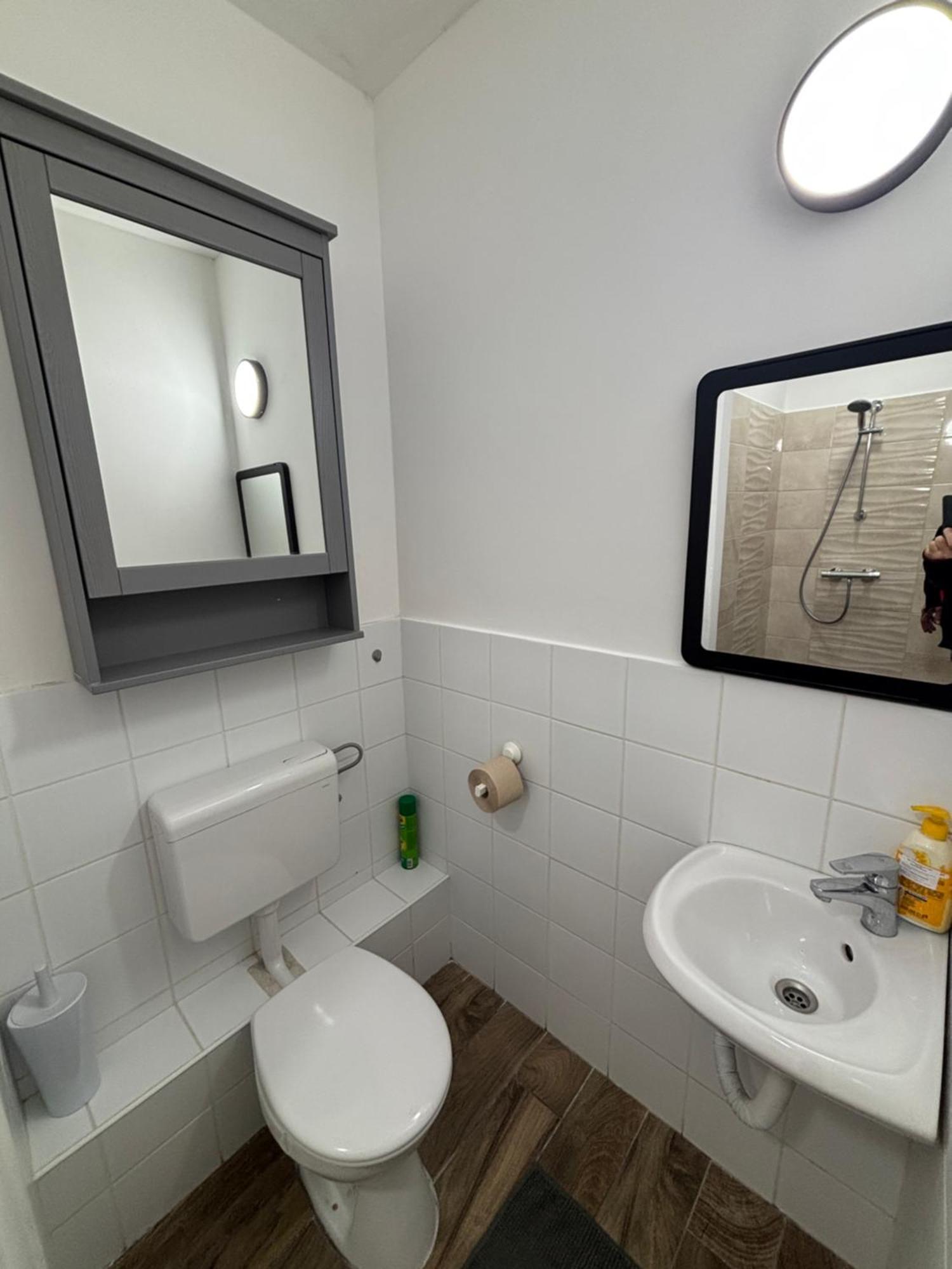 Benjamin Apartman Budapest Eksteriør billede