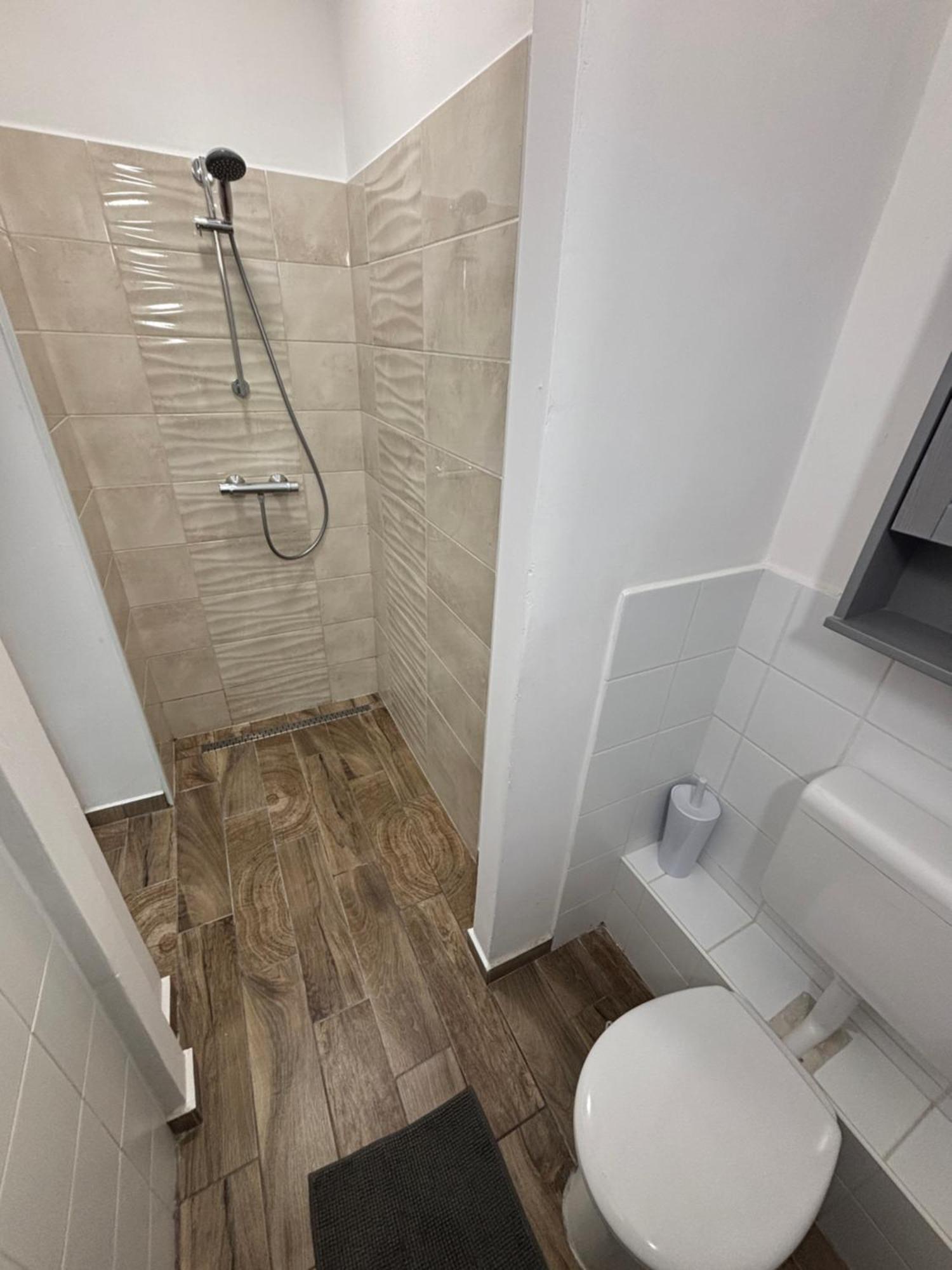 Benjamin Apartman Budapest Eksteriør billede