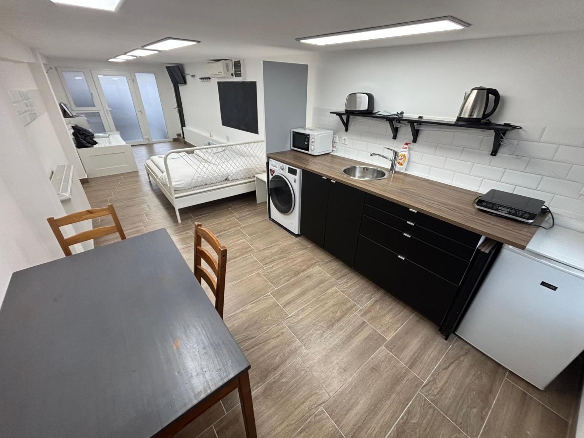 Benjamin Apartman Budapest Eksteriør billede