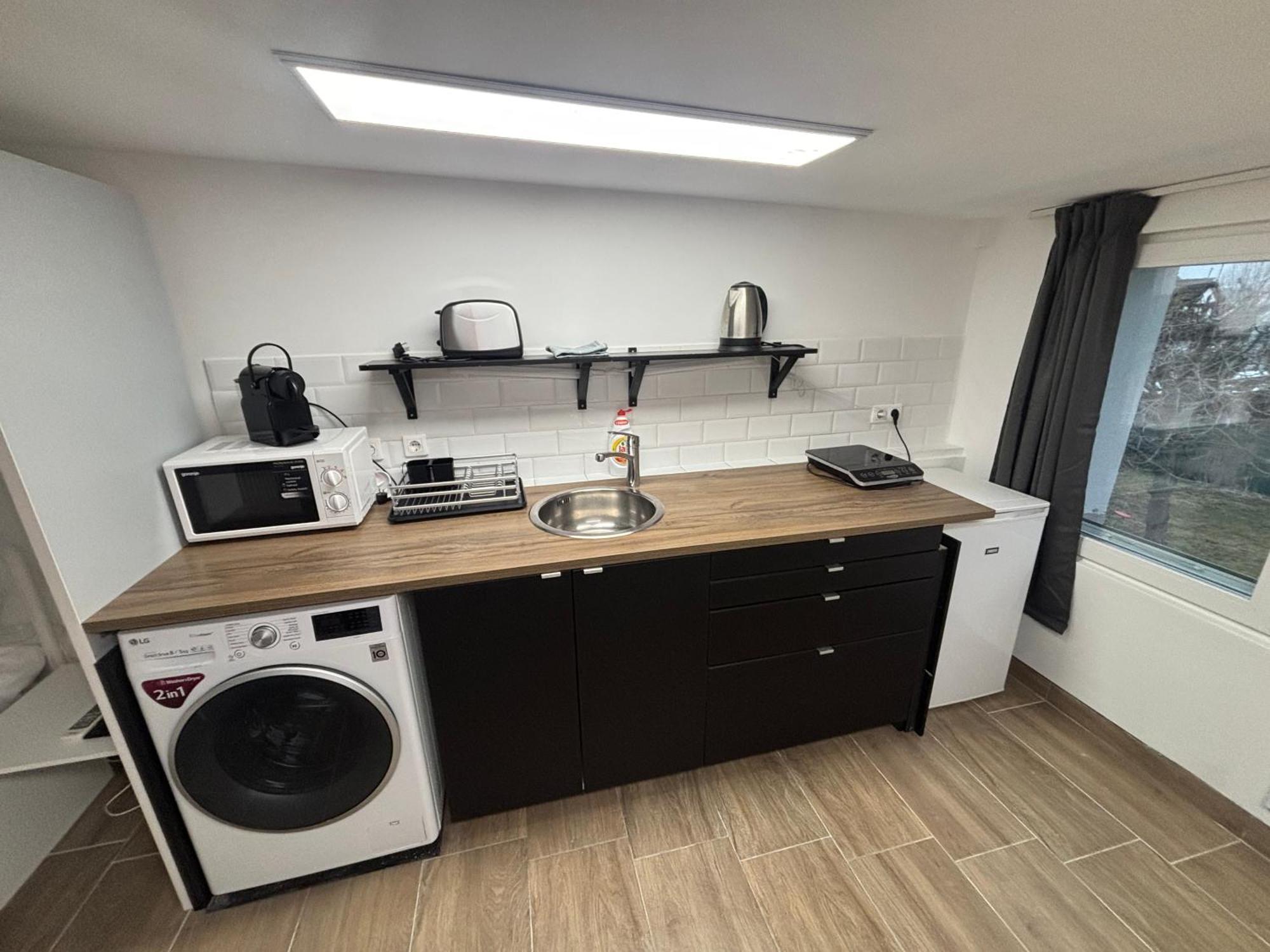 Benjamin Apartman Budapest Eksteriør billede